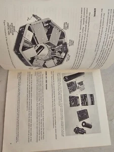 Genuine NASA Apollo Program Era Technical Report  - Explorer  XII Satellite - Picture 1 of 8
