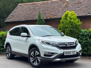2015 Honda CR-V 1.6 i-DTEC SR SUV 5dr Diesel Auto 4WD Euro 6 (160 ps) SUV Diesel - Picture 1 of 10