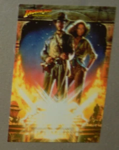 2008 Topps INDIANA JONES MASTERPIECE base card #57 - 10th Anniversary - Picture 1 of 1