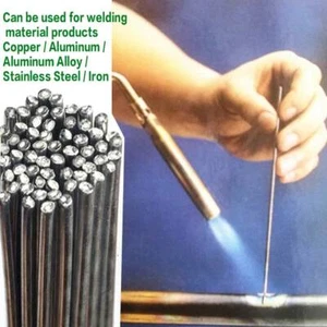 Stainless Steel Welding Wires Copper Aluminum Electrode Welding Rods Iron Repair - Picture 1 of 10