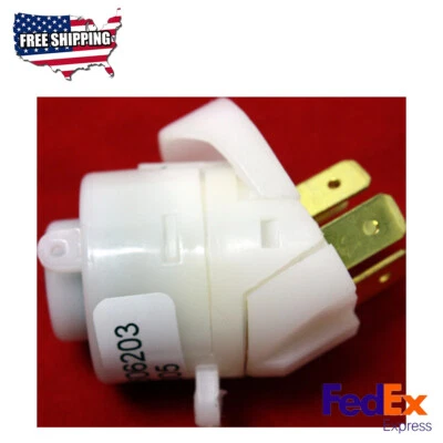 Ignition Switch Fits 75-93 Volkswagen Scirocco Vanagon Jetta Rabbit Cabriolet - Image 1 of 4