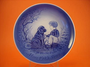 Desiree Copenhagen Mamma Plate 1982 - Picture 1 of 3