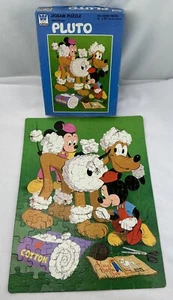Whitman Disney Pluto 100 Pc Puzzle #4649 Complete in Very Good Condition - Picture 1 of 3