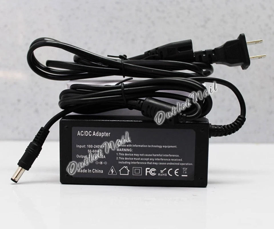 Cargador Adaptador CA 2A Para PA1065-300T2B200 LÁMPARA LED OPI GC900 GL900 GL901 Luz Foto 1 de 1