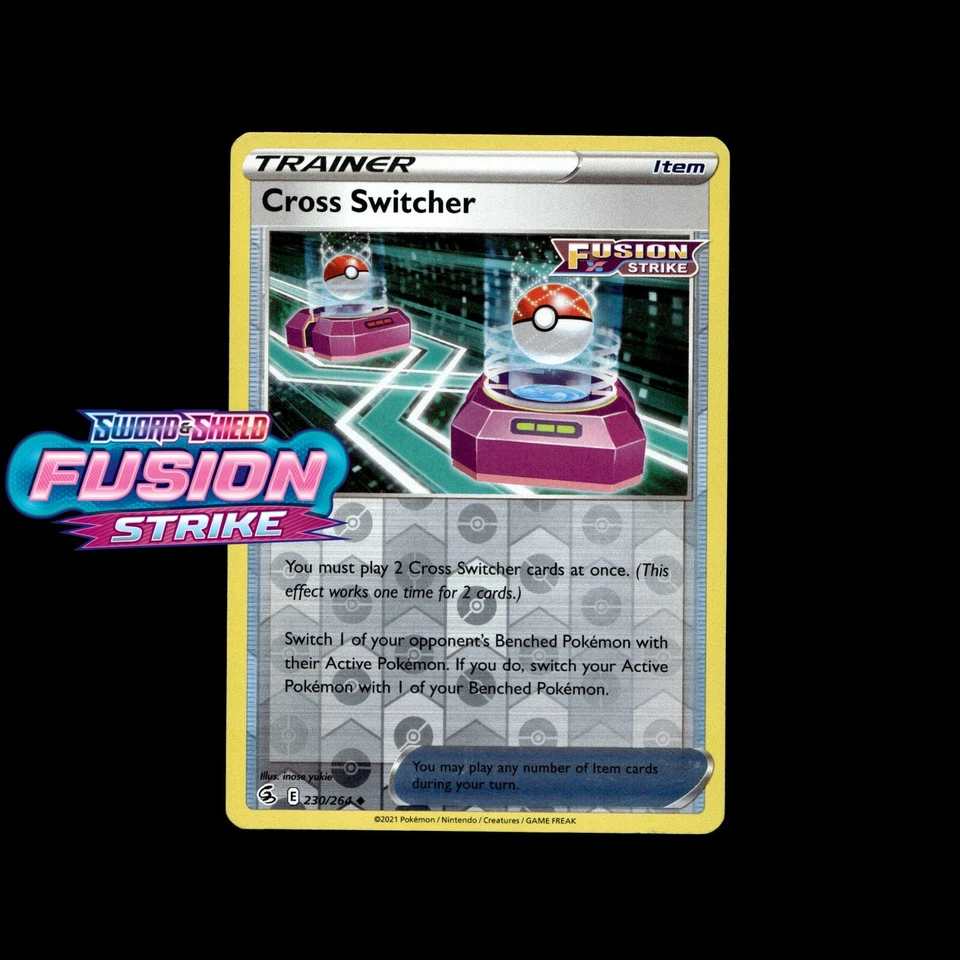 Pokemon Cards! Fusion Strike - Holo/Reverse Holo UltraRare V VMAX Full Art Card - Image 1 of 1