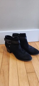 Botines negros UNISA para mujer talla 9M - Imagen 1 de 6