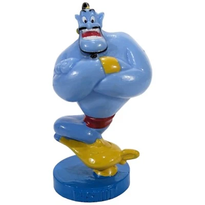 国际象棋精灵阿拉丁主教收藏版英雄恶棍迪士尼零件 — 第 1/4 张图片