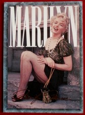 MARILYN MONROE - Series 1 - Sports Time 1993 - Card #049