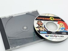 Vintage Video Game Sega Saturn Clockwork Knight *Japanese Import*