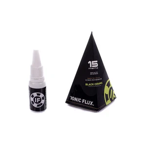 Aceite para rodamientos de bolas Ionic Flux Black Ceramic 15 ml - Imagen 1 de 2