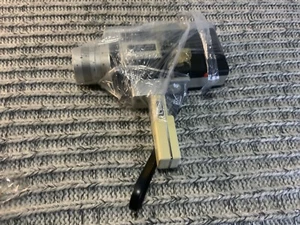 Cámara de película Canon con zoom automático 518 Super 8 con tapa LEER (#11620) - Imagen 1 de 4