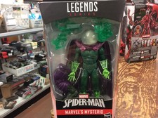 Marvel Legends Mysterio Lizard BAF BRAND NEW
