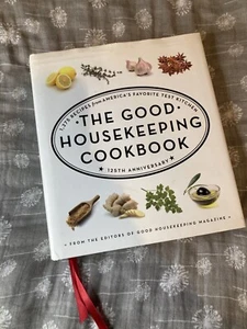 The Good Housekeeping Cookbook : 1,275 Recipes from America's Favorite Test Kitc - Picture 1 of 8