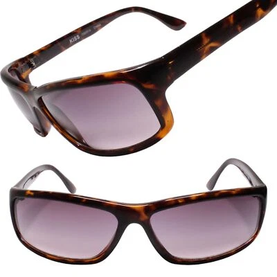 Stylish & Timeless Deadstock Genuine Vintage Rectangle Tortoise Sunglasses - Изображение 1 из 3