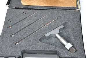 Moore & Wright Depth Gauge Micrometer 0 - 3" Inch 8913 - Picture 1 of 5