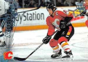 1997-98 Pacific Ice Blue #45 Theo Fleury - Picture 1 of 2