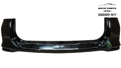 Cubierta de parachoques trasero Chevrolet Equinox 2018-2020 OEM 18 19 20 2333105 Foto 1 de 4