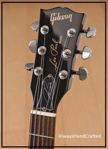 STANDARD SIZE Real Pure BONE NUT made for GIBSON Guitar - 43mm / 1 11/16" - Picture 1 of 5