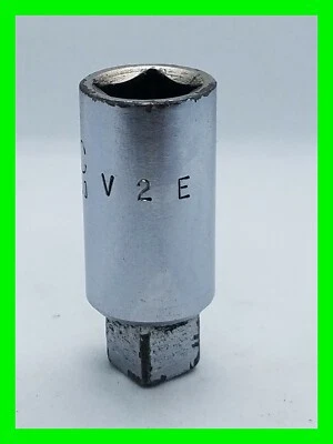 MAC Tools USA 1/2" Drive 2" Length Chrome Socket Extension V2E - Image 1 of 4