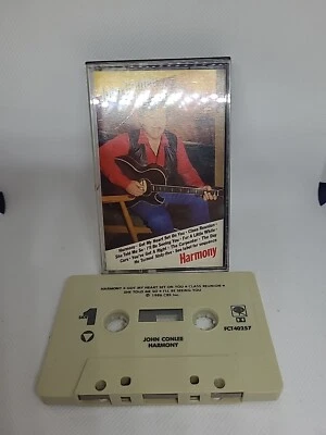 Harmony by John Conlee (Cassette, Columbia (USA)) — 第 1/2 张图片