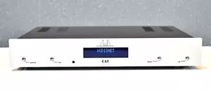 AUDIONET CAT High End RDS FM AM DAB Tuner DAC Wandler Top Zustand mit OVP - Bild 1 von 19