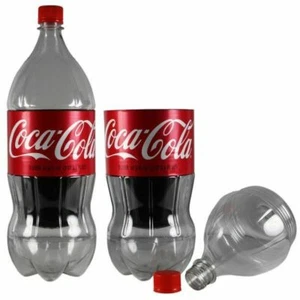 Botella falsa de Coca-Cola 2L escondite secreto seguro para el desvío - Imagen 1 de 1