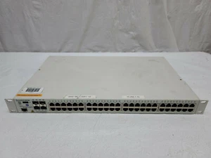OmniSwitch Alcatel Lucent 6850-48L 48 Port Switch - Picture 1 of 6
