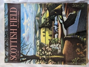Scottish Field Magazine May1958 - Picture 1 of 6