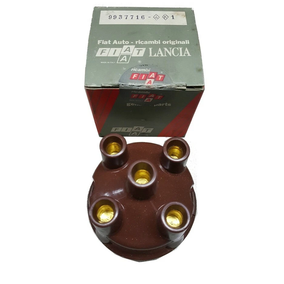 Zündkappe Zündung Original Fiat 850 128 Uno Ritmo Alfasud Arna 33 Foto 1 de 1