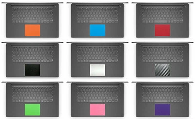 5-pack Touchpad sticker Dell XPS 15-9550 15-9560 15-9570 15-7590 Precison 5530 - Image 1 of 3