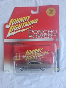 Johnny Lightning 1961 Pontiac Catalina PONCO POWER 1/64 Scale Die Cast Car - Picture 1 of 11