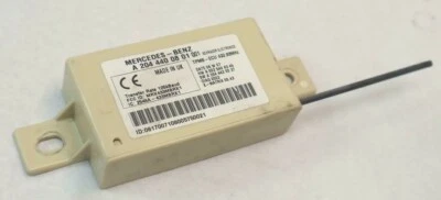 08-11 Mercedes W204 C250 C300 Tire Pressure Monitoring System TPMS Receiver OEM - Image 1 of 4