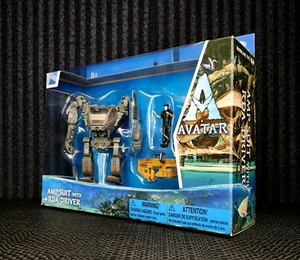 Avatar World of Pandora Amp Suit with RDA Driver (2022) McFarlane Toys - Picture 1 of 7