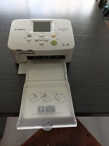Canon Selphy Cp760