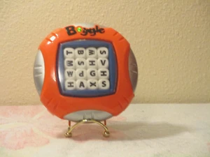 *****GIOCO DI PAROLE BOGGLE ELETTRONICO DA VIAGGIO ORIGINALE DI HASBRO (2009)***** - Foto 1 di 4
