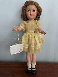 Ideal Shirley Temple Caucasian Vinyl Dolls & Doll Playsets for 