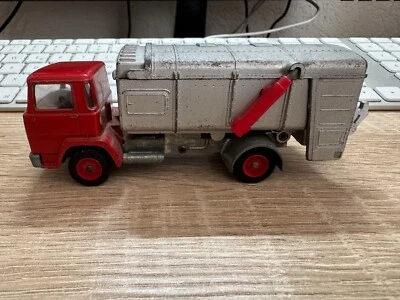 Siku Magirus Deutz Camion Dei Rifiuti V 274 Buone Condizioni - Immagine 1 di 4