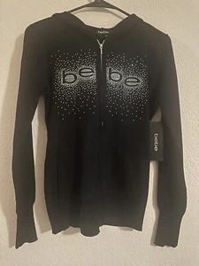 Bebe Zip Up Jacket NWT - Picture 1 of 2