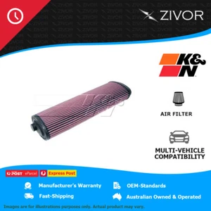 New K&N Air Filter Oval For BMW X5 E70 3.0d 3.0L M57 D30 TU KNE-2657 - Picture 1 of 6