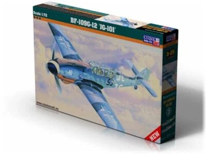 Mistercraft D-25 - 1:72 BF-109G-12'JG-101 - Nuevo - Imagen 1 de 1