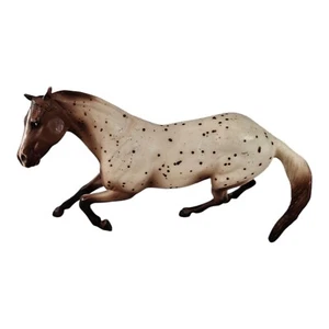 Breyer Classics Leopard Appaloosa Barrel Rennpferd - Bild 1 von 7