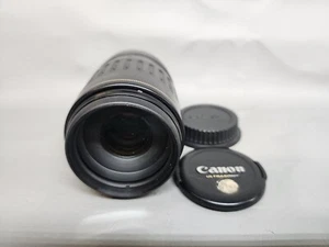 Canon Ultrasonic 70-210mm 1:3.5‐4.5 Camera Lens - Picture 1 of 16