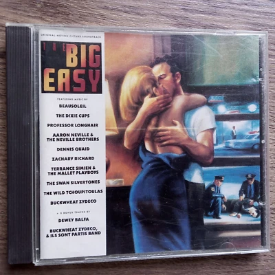 The Big Easy (Original Soundtrack) - Bild 1 von 2