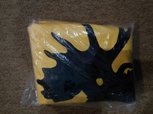 Rare hard to find Moosehead Beer Inflatable Yellow Crossing Sign New Must see NR - Picture 1 of 2