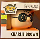 Charlie Brown Peanuts Mask Halloween Pop Home Ceramic Mug Coffee Cup  Halloween