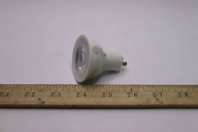 Luxrite LED Flood Light Bulb Dimmable MR16 GU10 Base 4000K 6.5W 120V LR21502 - Image 1 of 4