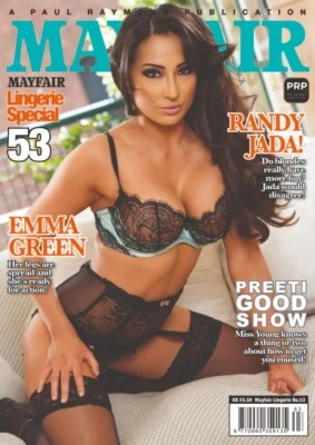 Mayfair Lingerie Magazine No.53