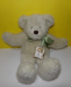 Boyds Bears BIXBY TRUFFLEBEARY 12" Bears in the Attic Bear #56390-10 w/ Tag - Picture 1 of 3