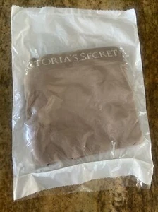 NWT Victoria's Secret seamless core beige bikini panty L - Picture 1 of 2