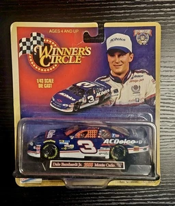 1998  #3 Dale Earnhardt Jr AC Delco Winners Circle 1/43 NASCAR Die Cast - Picture 1 of 2